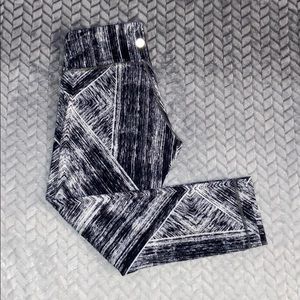 Lululemon cropped leggings